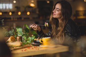 La importancia de la comida saludable
