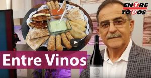 Vino Nero D´Avola y Restaurante Mr Shawarma Entre Vinos